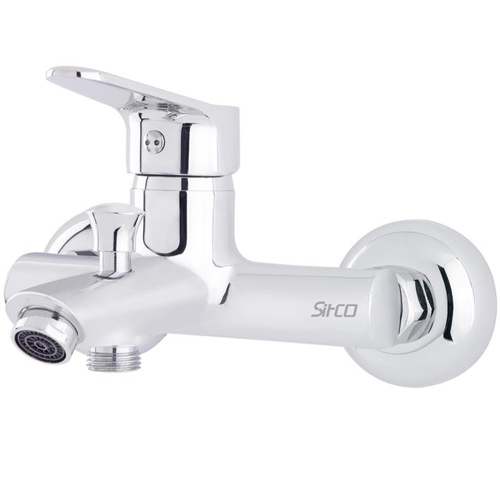 شیر دوش حمام سیتکو مدل 200 Sitco 200 bath mixer